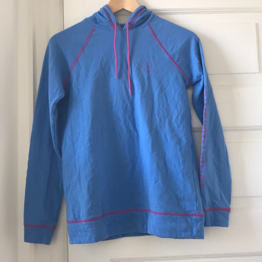 vineyard vines pullover